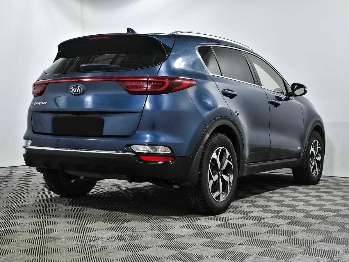 Купить Kia Sportage, 2019, 134 013 км.. Фото: #3
