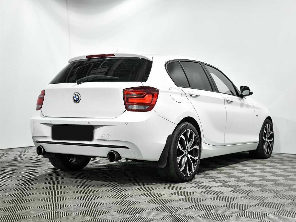 Купить BMW 1 серии, 2013, 198 000 км.. Фото: #3