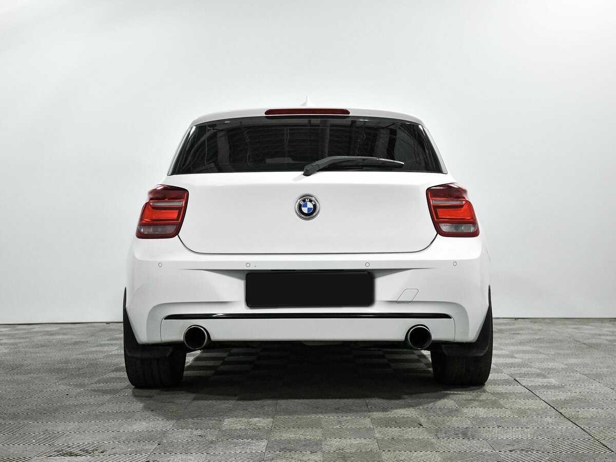 Купить BMW 1 серии, 2013, 198 000 км.. Фото: #4