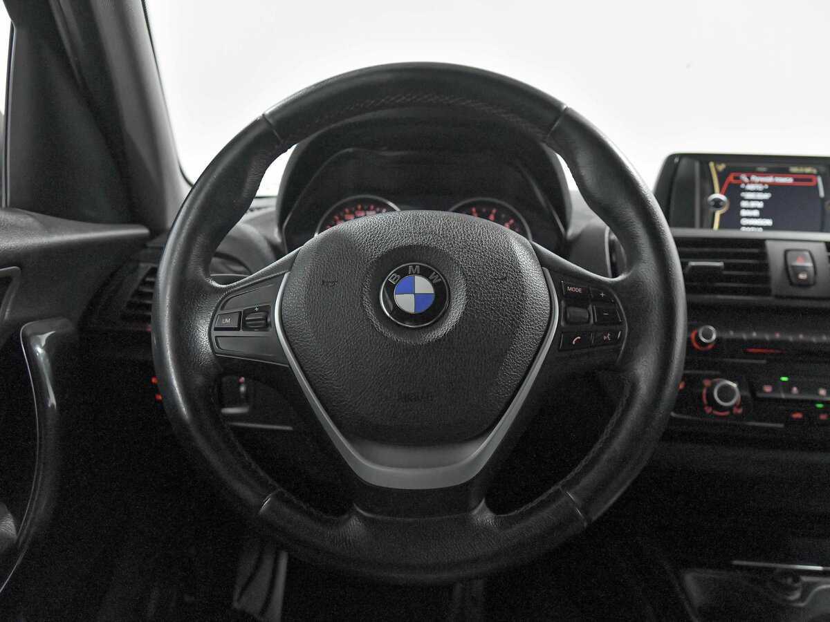 Купить BMW 1 серии, 2013, 198 000 км.. Фото: #7