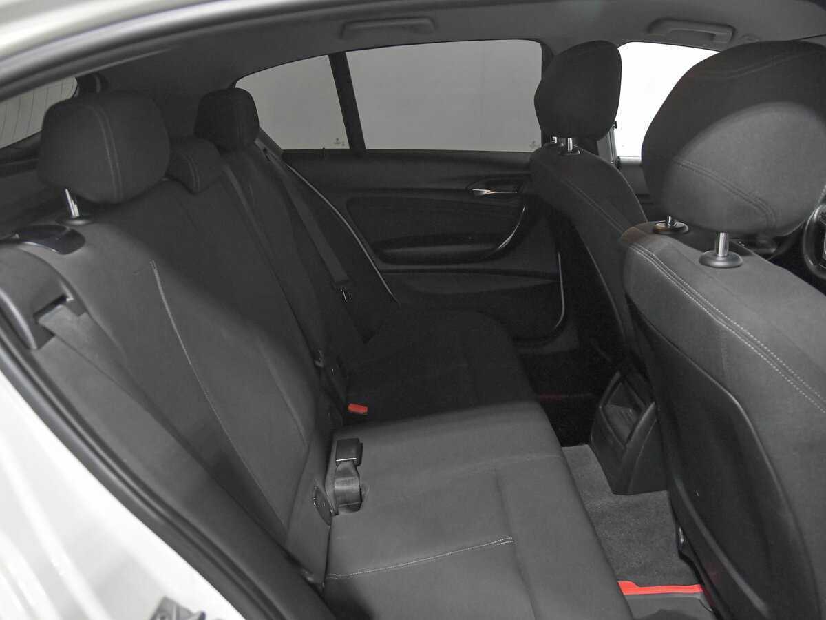 Купить BMW 1 серии, 2013, 198 000 км.. Фото: #11