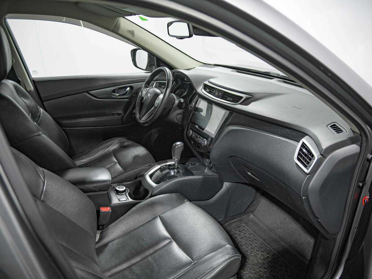 Купить Ниссан Икс-Трейл, 2016, 187 979 км.. Фото: #18