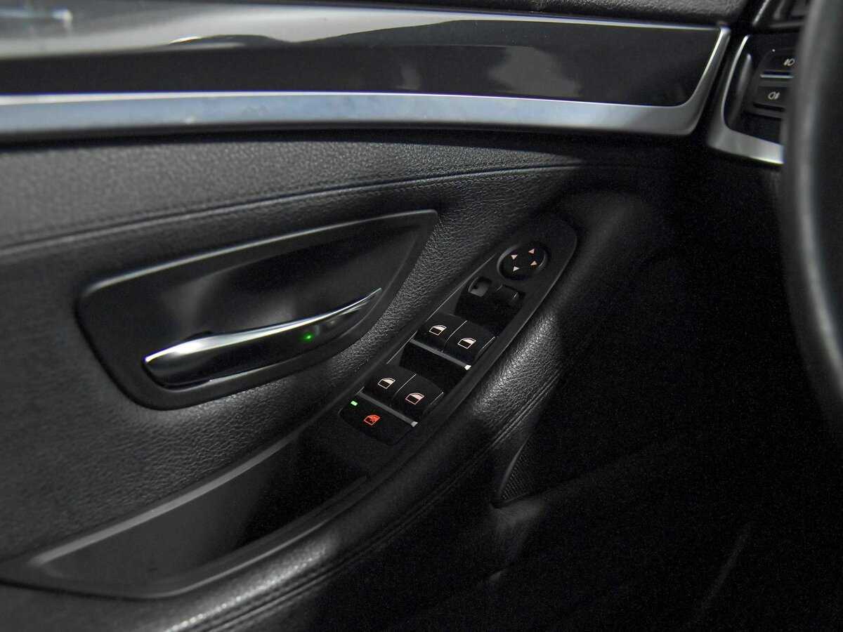 Купить BMW 5 серии, 2013, 205 604 км.. Фото: #13