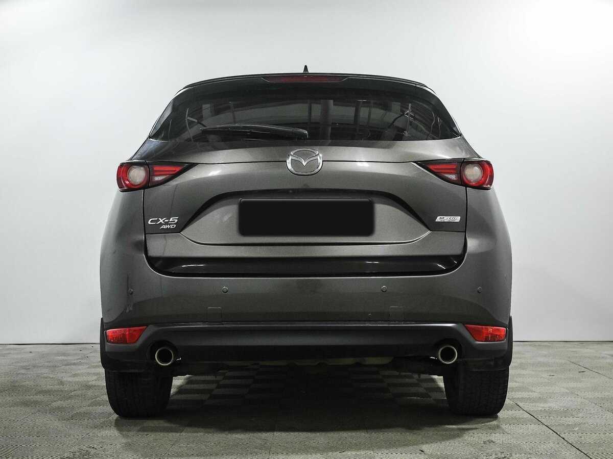 Купить Mazda CX-5, 2018, 121 178 км.. Фото: #4