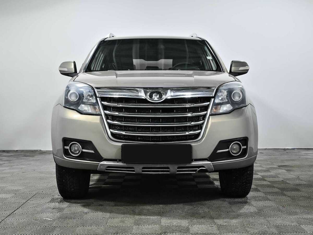 Купить Грейт Вол Ховер М3, 2014, 95 889 км.. Фото: #1