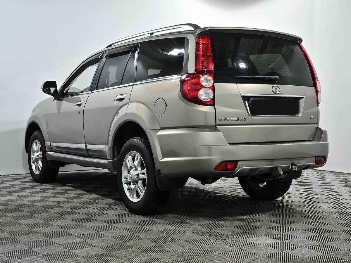 Купить Грейт Вол Ховер М3, 2014, 95 889 км.. Фото: #4