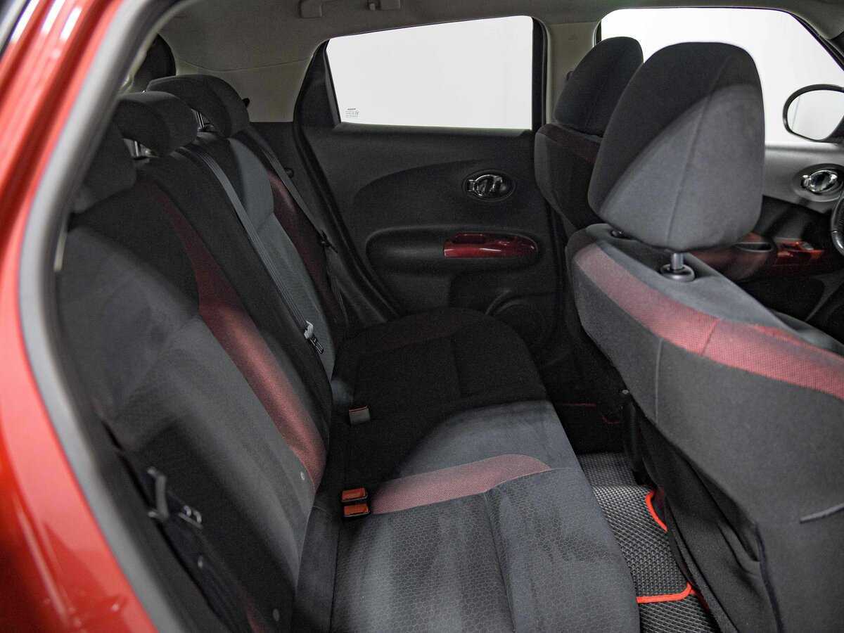 Купить Ниссан Жук, 2012, 128 002 км.. Фото: #13