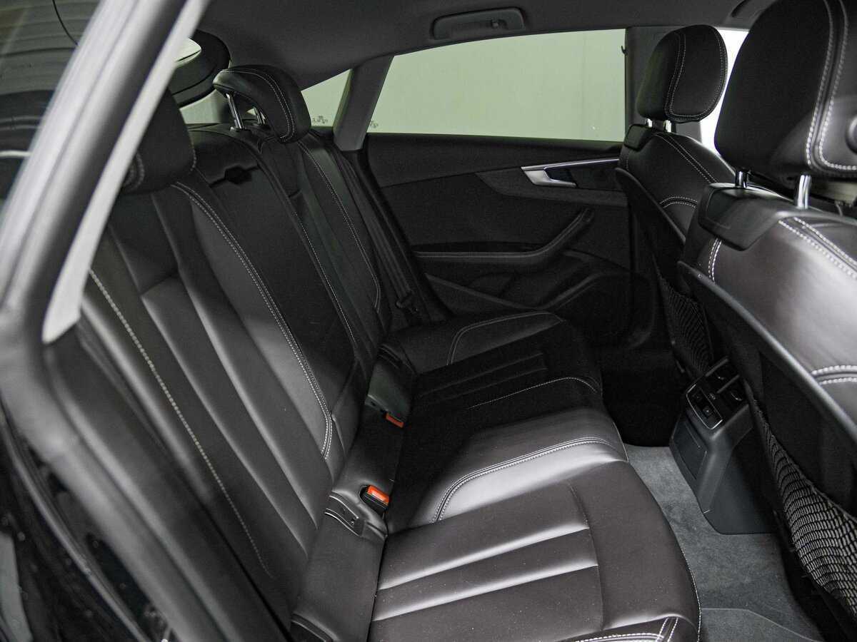 Купить Audi A5, 2017, 101 771 км.. Фото: #15