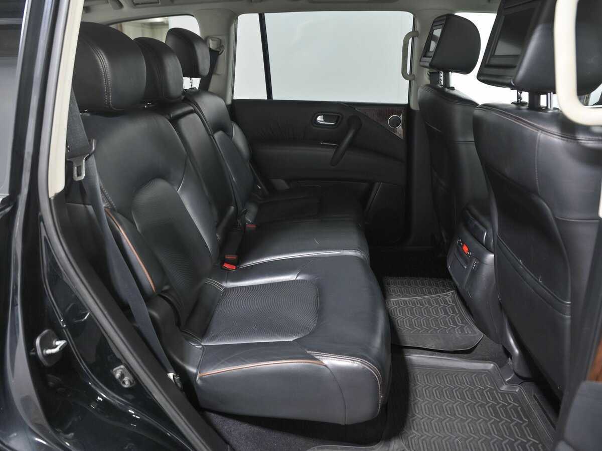 Купить Nissan Patrol, 2012, 188 769 км.. Фото: #19