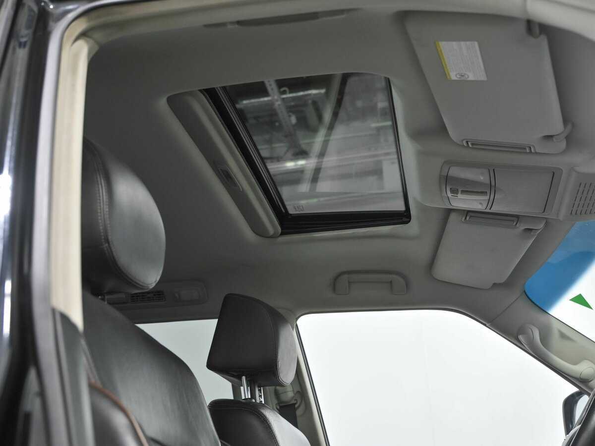 Купить Nissan Patrol, 2012, 188 769 км.. Фото: #24