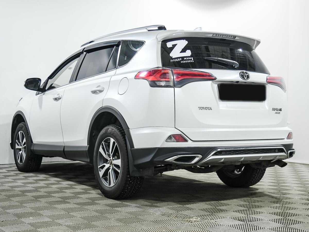 Купить Toyota RAV4, 2018, 144 082 км.. Фото: #5