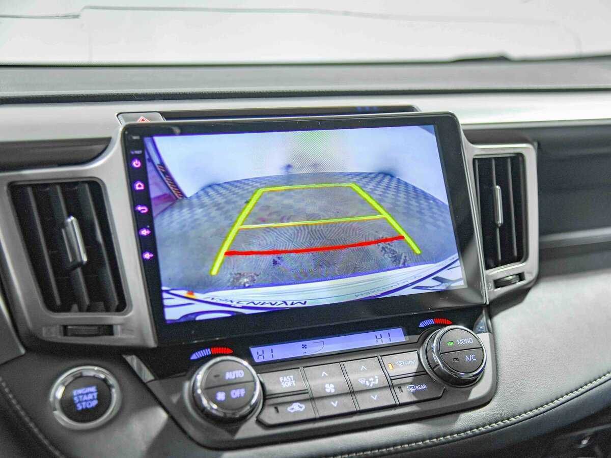 Купить Toyota RAV4, 2018, 144 082 км.. Фото: #9