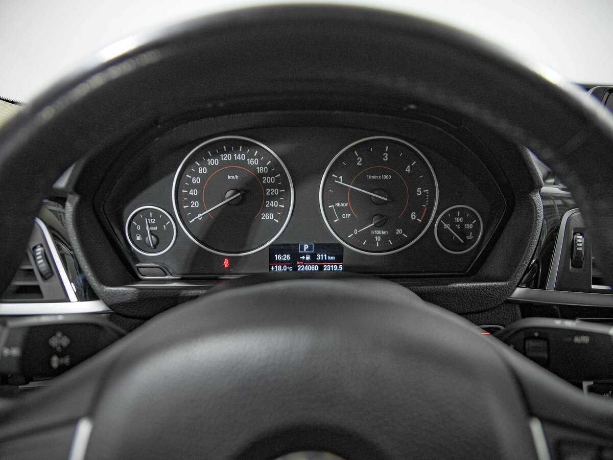 Купить BMW 3 серии, 2017, 224 060 км.. Фото: #6