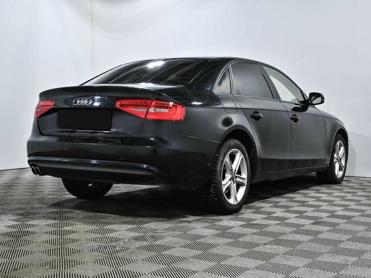 Купить Audi A4, 2014, 185 884 км.. Фото: #3
