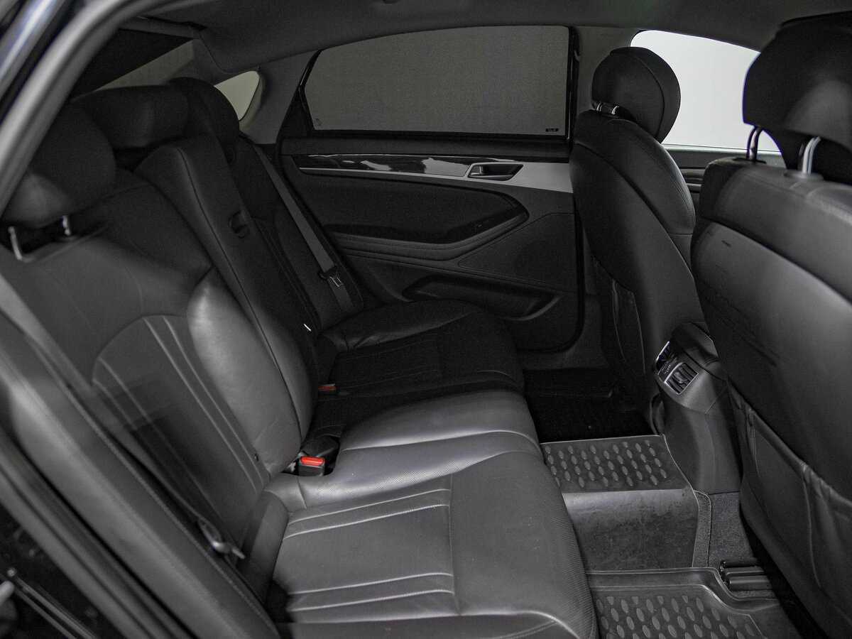 Купить Hyundai Genesis, 2014, 179 777 км.. Фото: #19