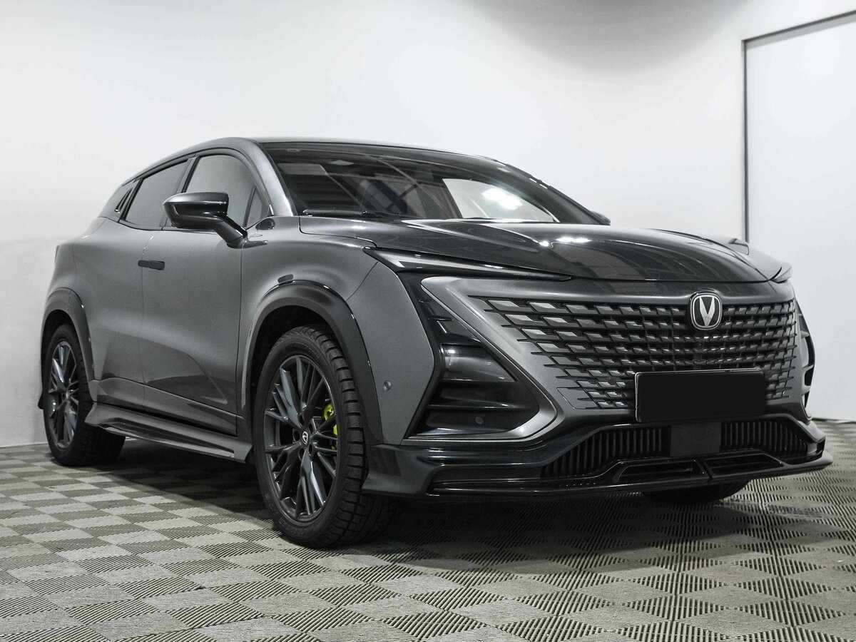 Купить Changan UNI-T, 2023, 2 672 км.. Фото: #2