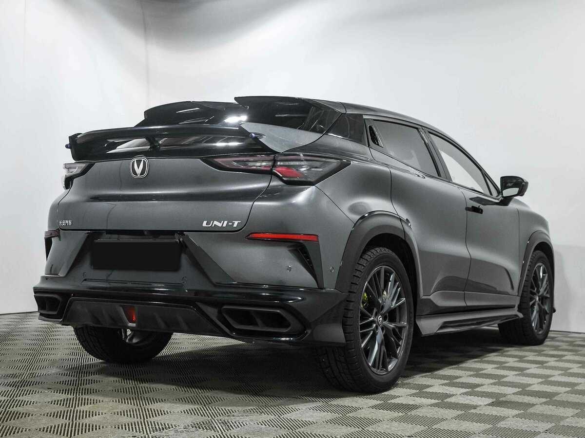 Купить Changan UNI-T, 2023, 2 672 км.. Фото: #3