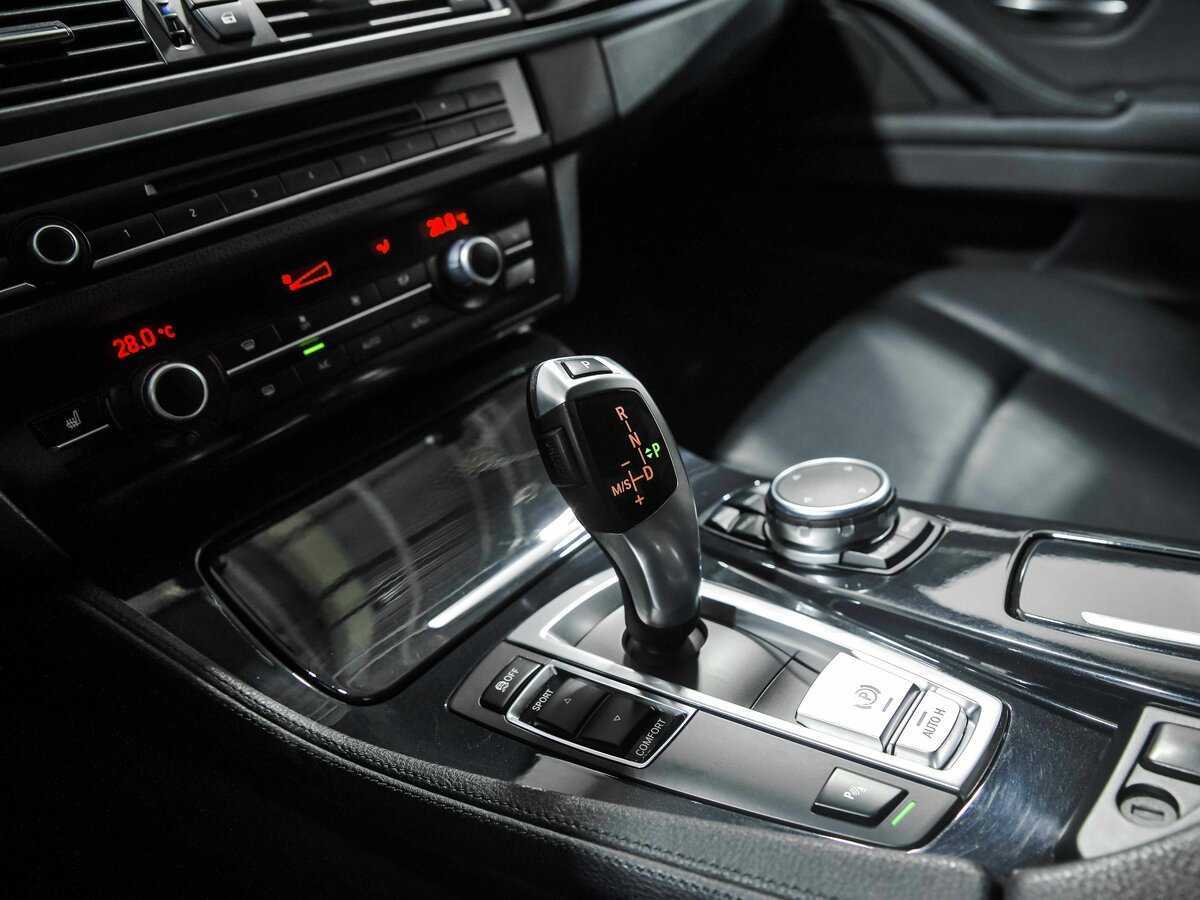 Купить BMW 5 серии, 2013, 213 136 км.. Фото: #10