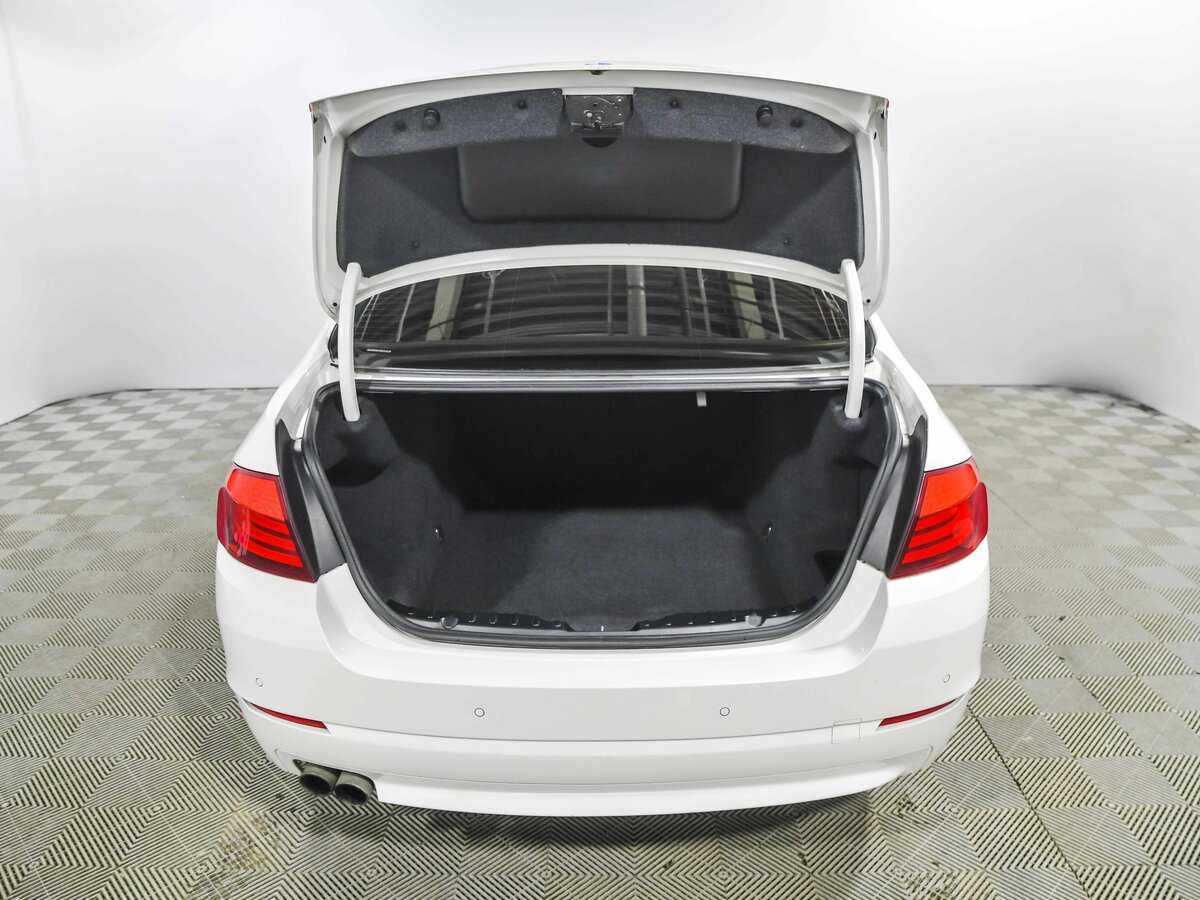 Купить BMW 5 серии, 2013, 213 136 км.. Фото: #17