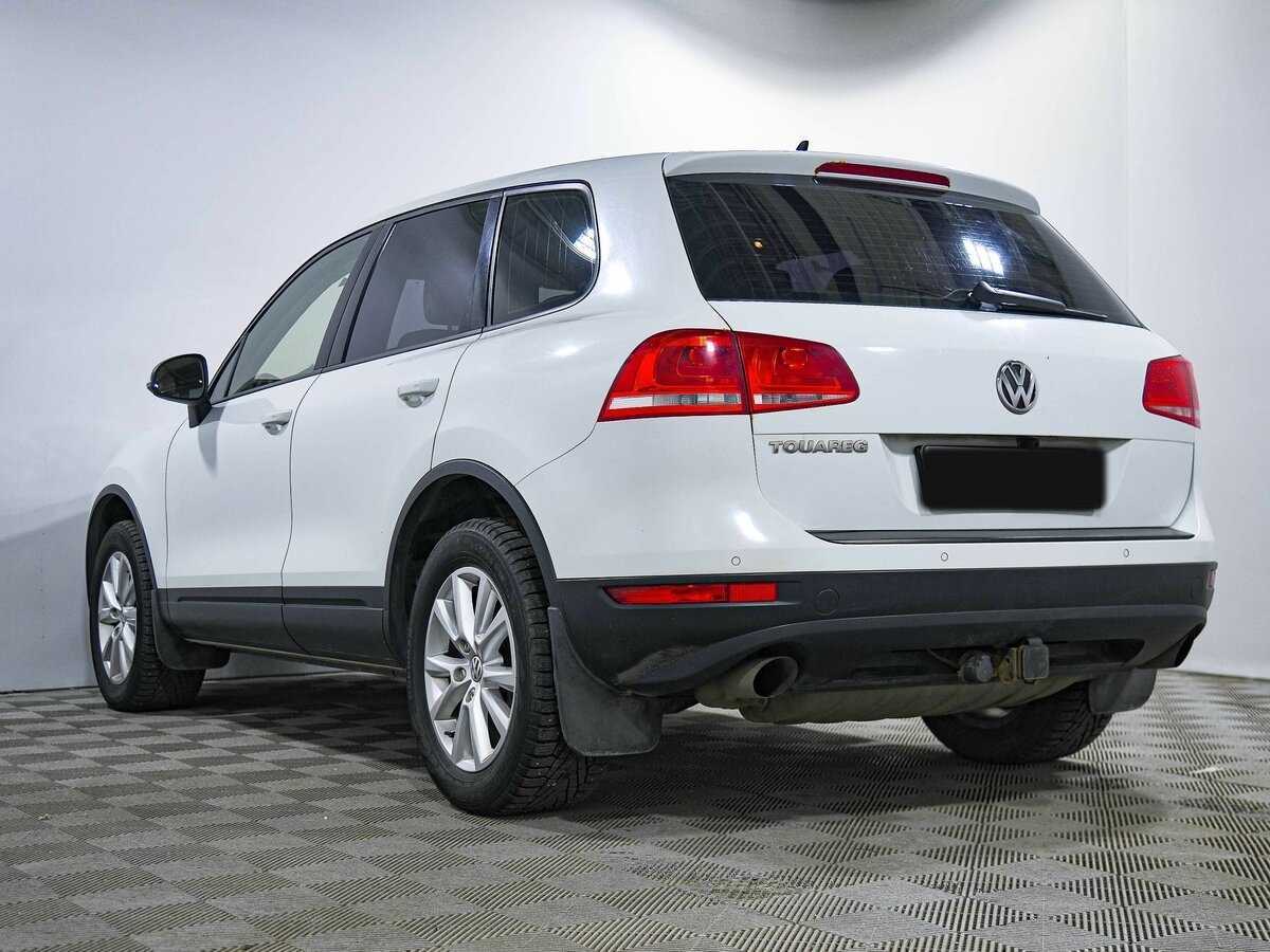 Купить Volkswagen Touareg, 2013, 211 283 км.. Фото: #5