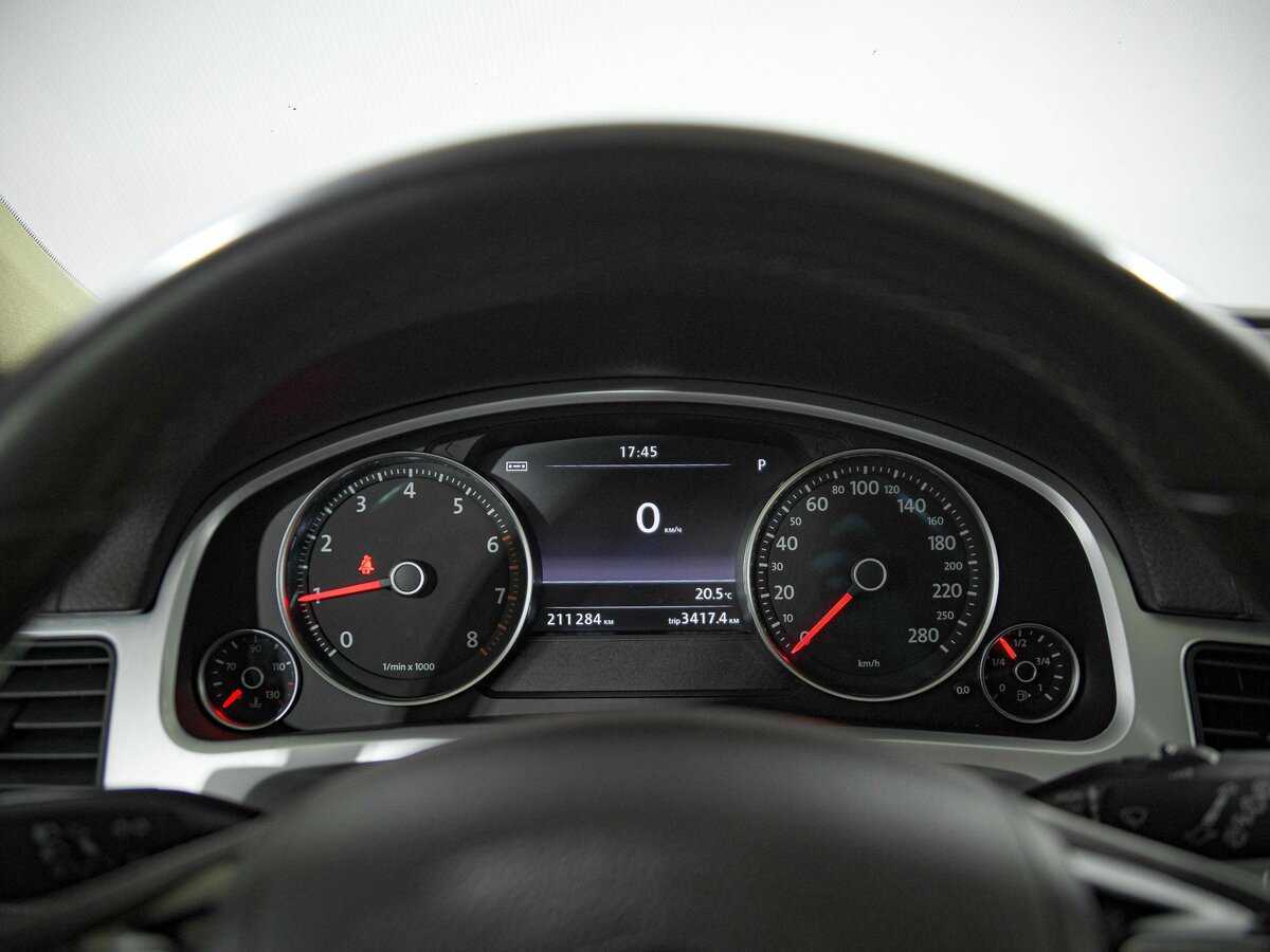 Купить Volkswagen Touareg, 2013, 211 283 км.. Фото: #6