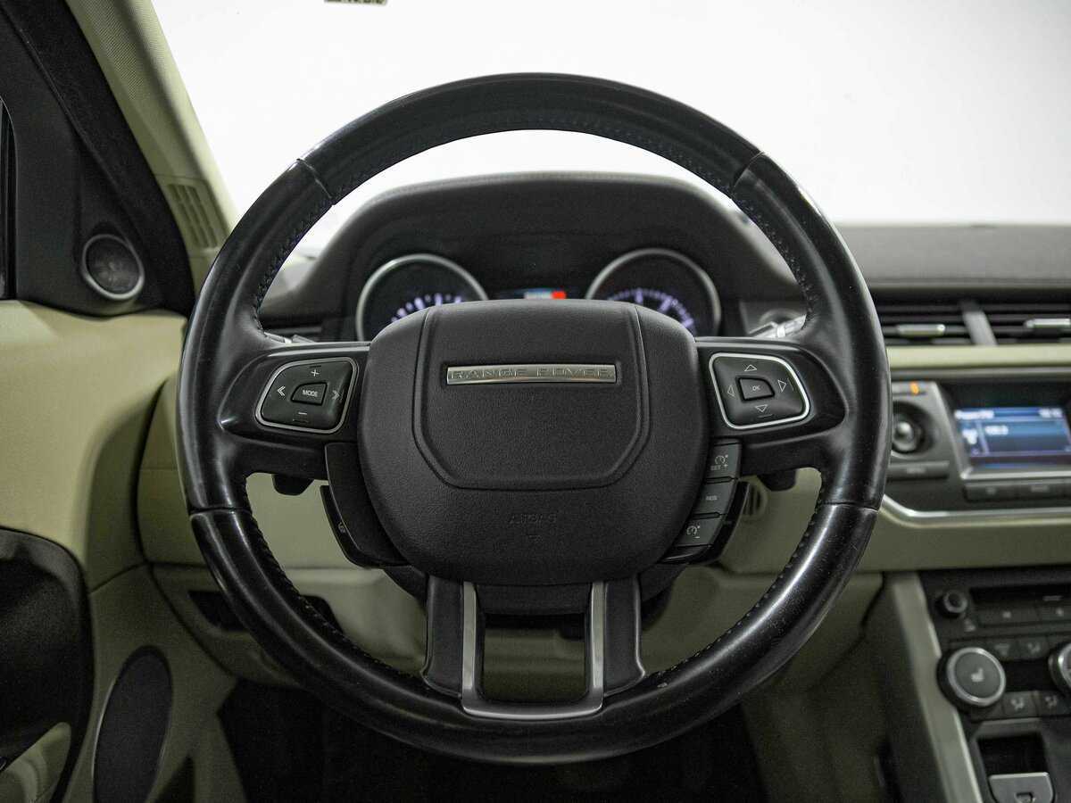Купить Land Rover Range Rover Evoque, 2012, 200 533 км.. Фото: #6