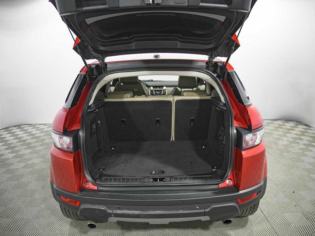 Купить Land Rover Range Rover Evoque, 2012, 200 533 км.. Фото: #12