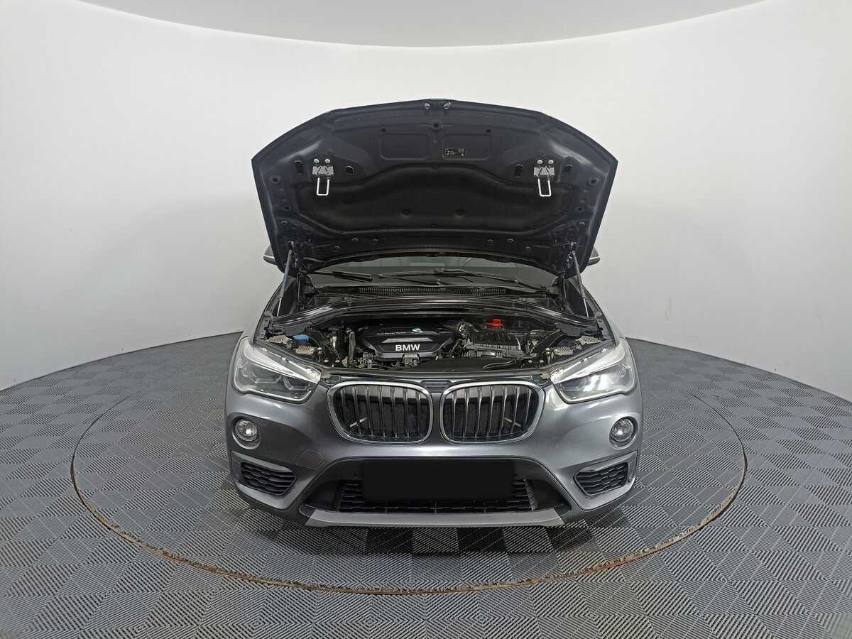 Купить BMW X1, 2018, 168 725 км.. Фото: #7