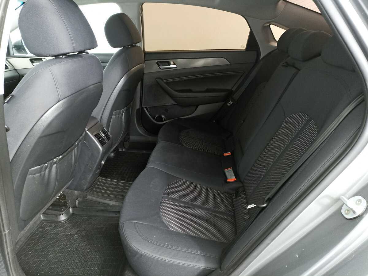 Купить Хендай Соната, 2018, 163 507 км.. Фото: #9