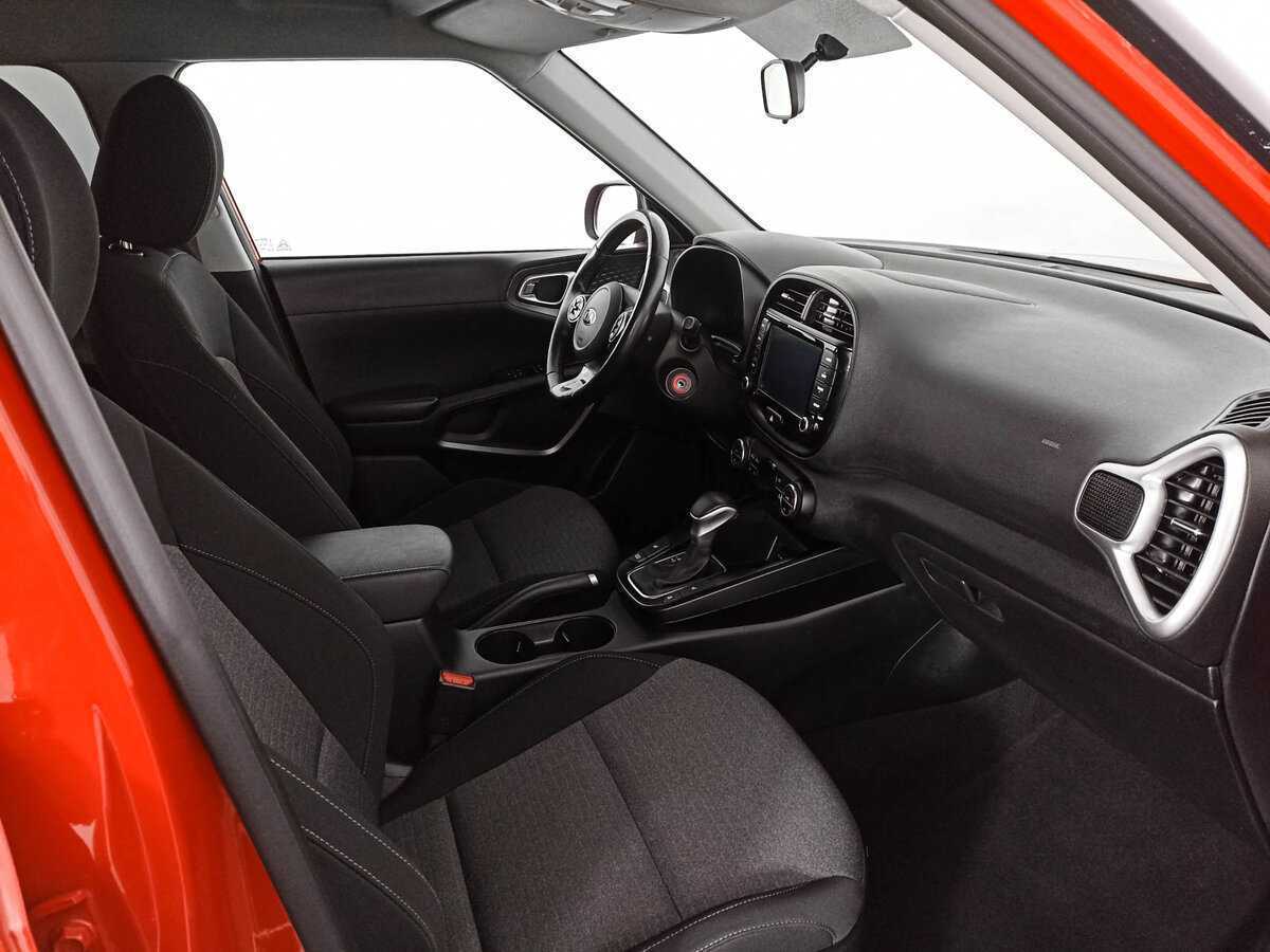 Купить Kia Soul, 2021, 99 170 км.. Фото: #10