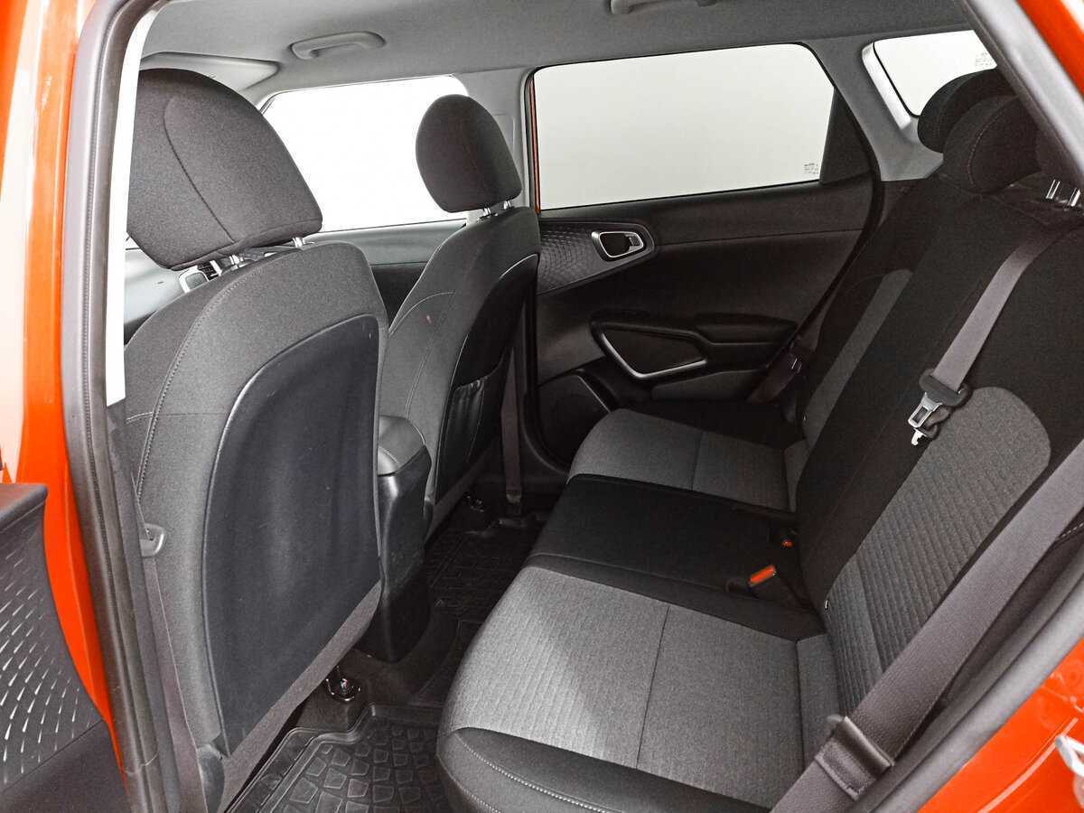 Купить Kia Soul, 2021, 99 170 км.. Фото: #11