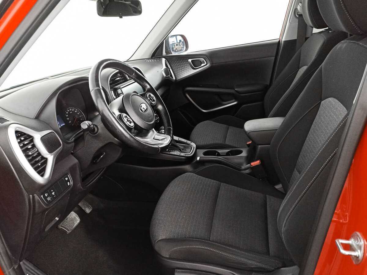 Купить Kia Soul, 2021, 99 170 км.. Фото: #15
