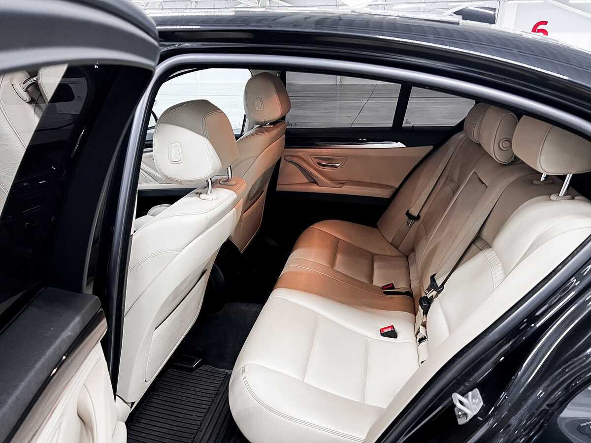 Купить BMW 5 серии, 2015, 125 902 км.. Фото: #11