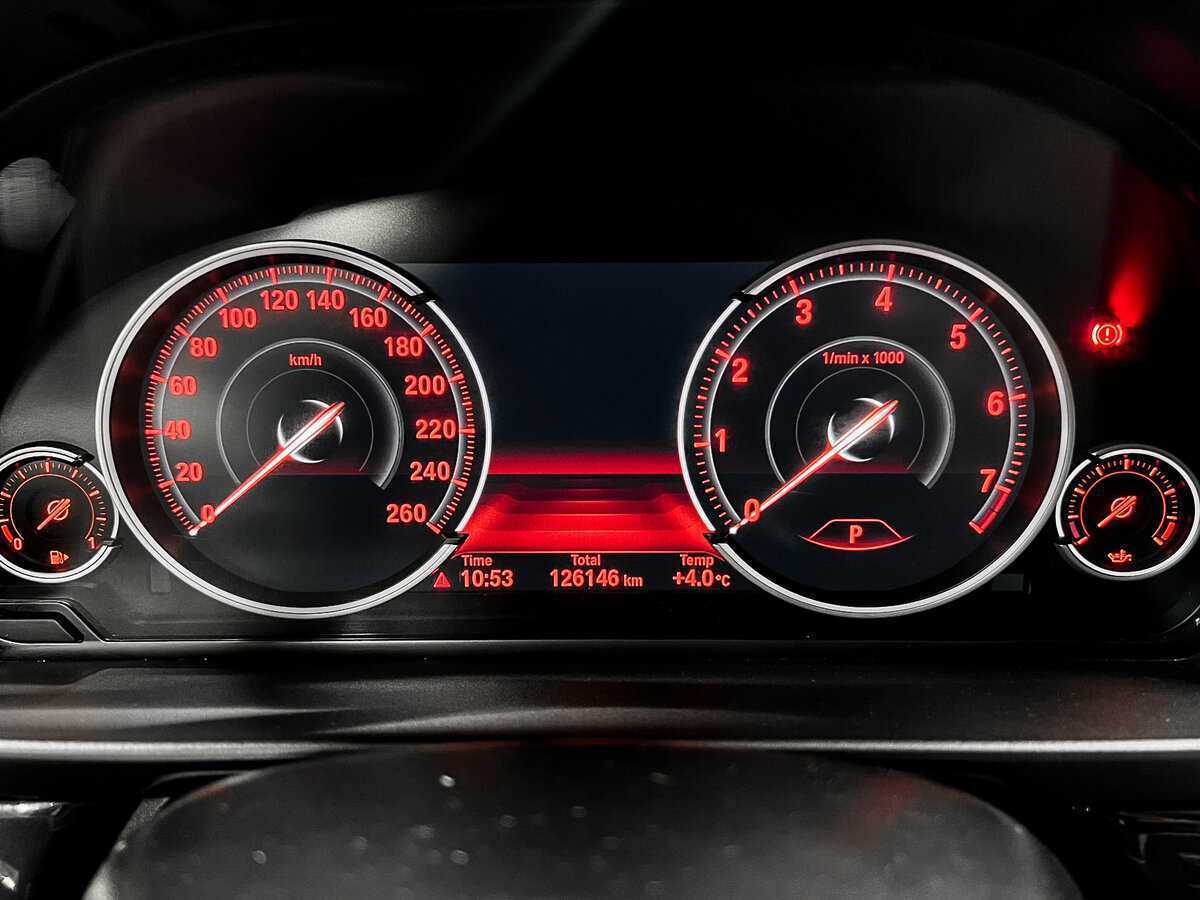 Купить BMW 5 серии, 2015, 125 902 км.. Фото: #12