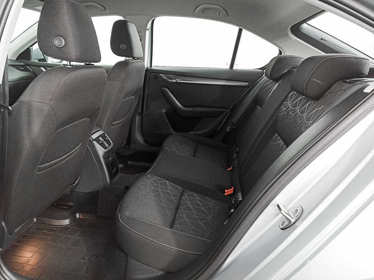Купить Skoda Octavia, 2018, 65 509 км.. Фото: #9