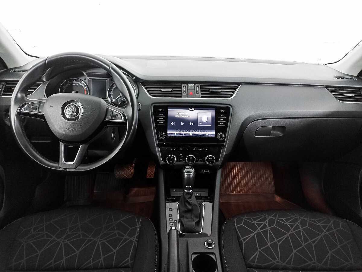 Купить Skoda Octavia, 2018, 65 509 км.. Фото: #11