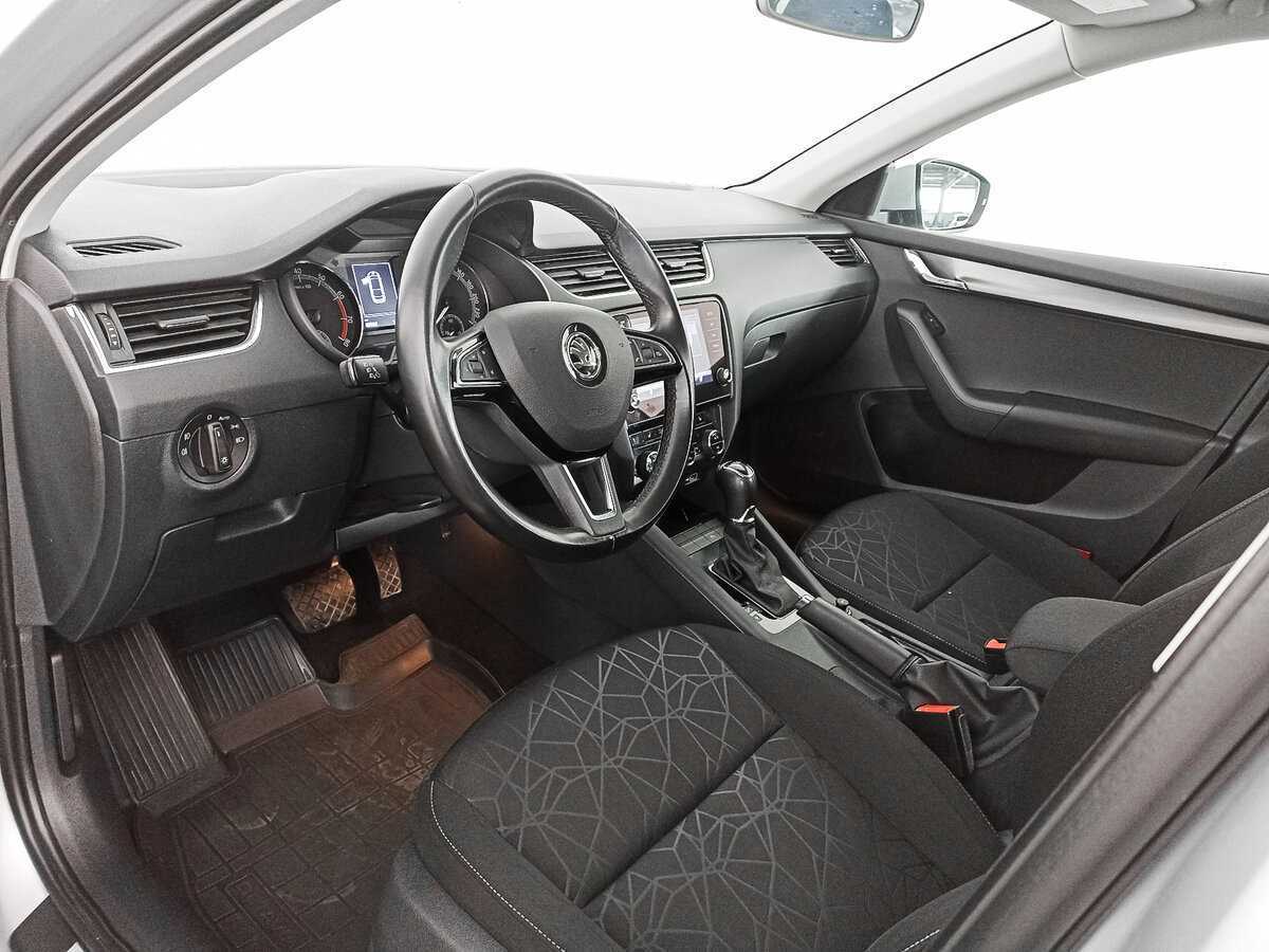 Купить Skoda Octavia, 2018, 65 509 км.. Фото: #13