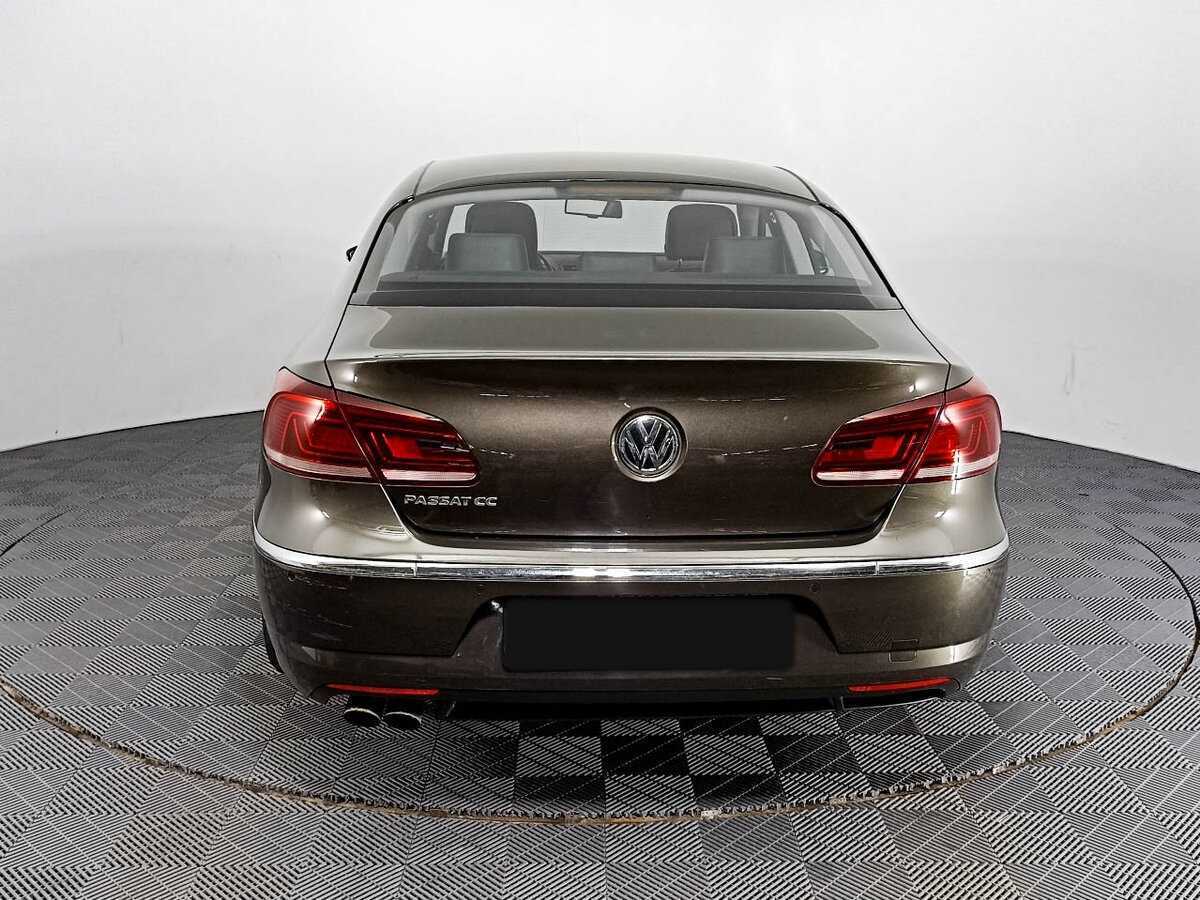 Купить Фольксваген Пассат ЦЦ, 2013, 165 335 км.. Фото: #4