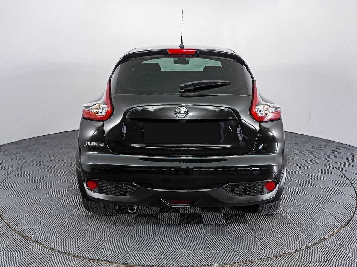 Купить Ниссан Жук, 2018, 60 002 км.. Фото: #5