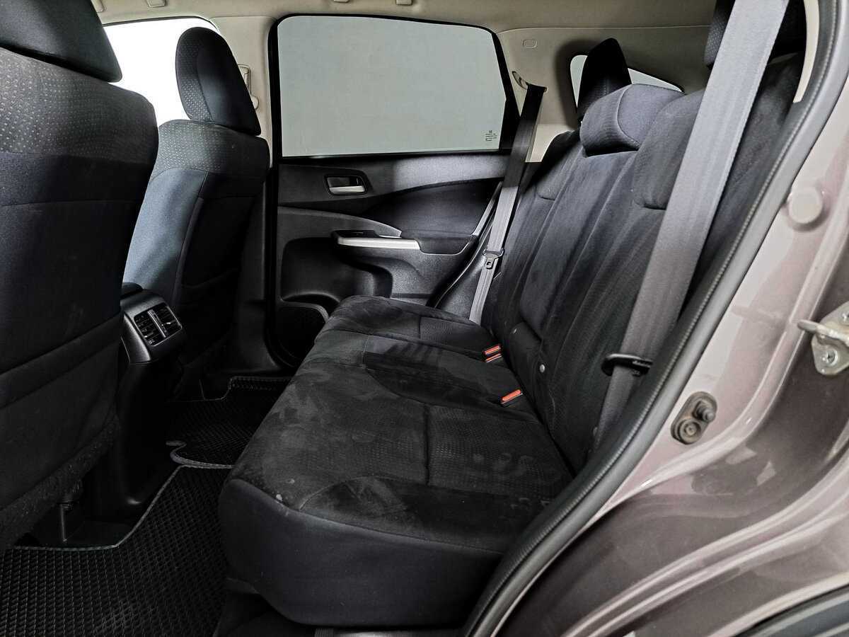 Купить Honda CR-V, 2013, 133 839 км.. Фото: #11