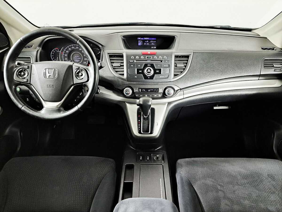 Купить Honda CR-V, 2013, 133 839 км.. Фото: #13