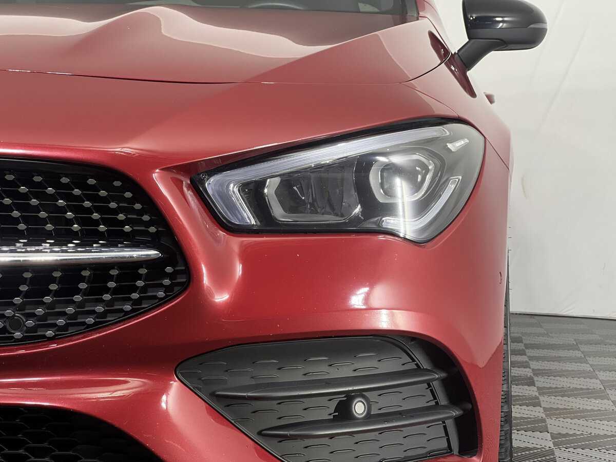 Купить Mercedes-Benz CLA, 2020, 92 874 км.. Фото: #14