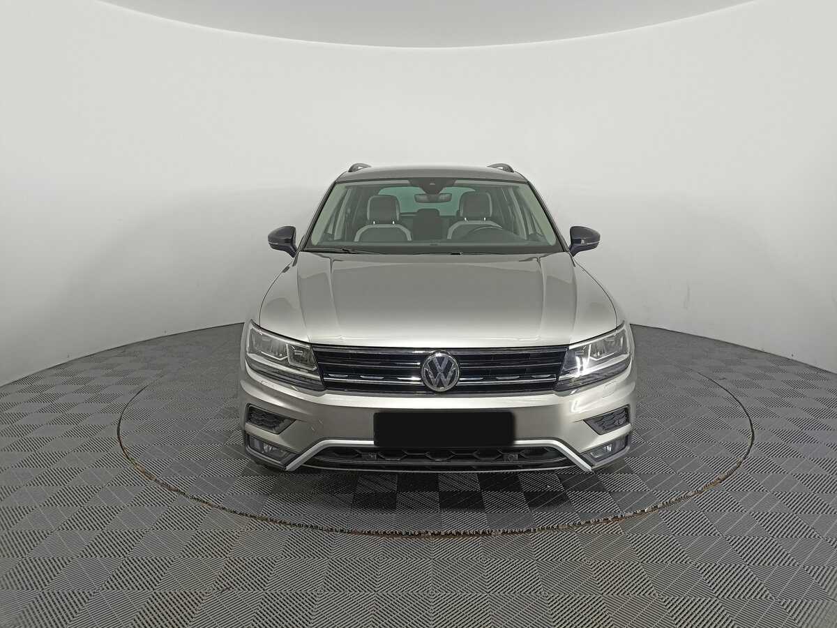 Купить Volkswagen Tiguan, 2019, 119 531 км.. Фото: #1