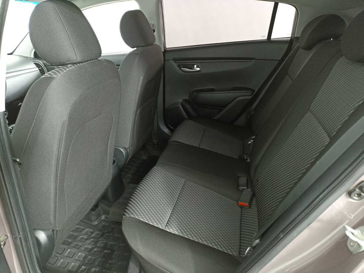 Купить Киа Рио, 2019, 93 992 км.. Фото: #11