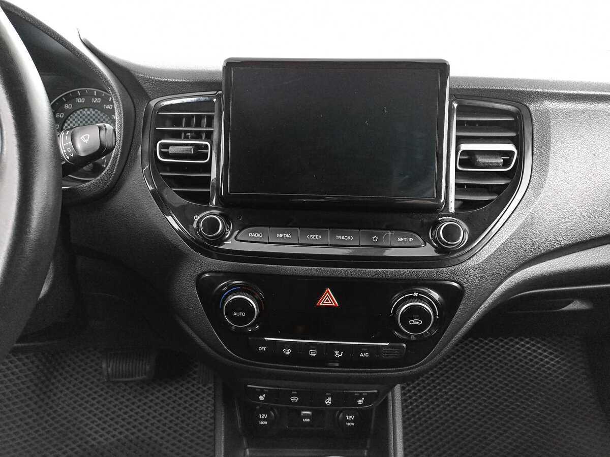 Купить Хендай Солярис, 2021, 89 684 км.. Фото: #11