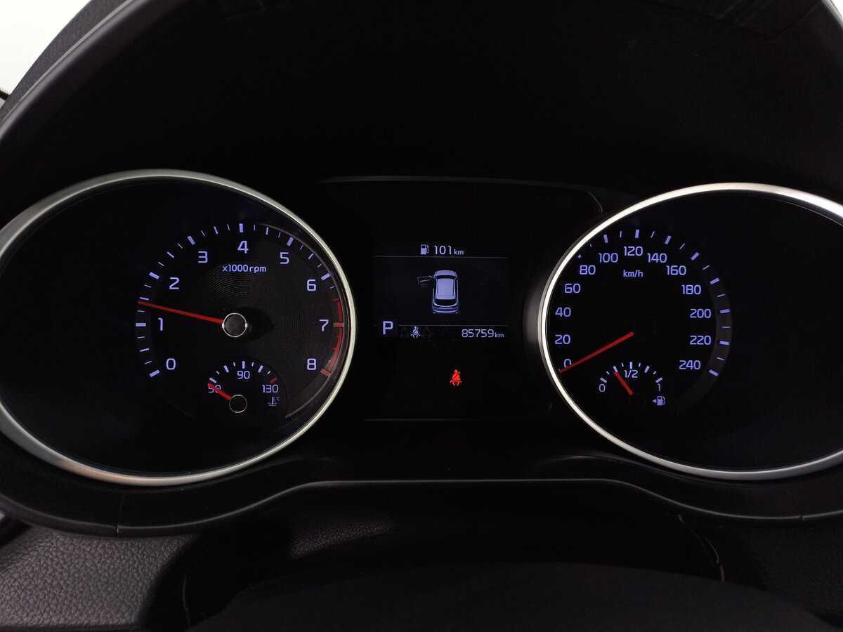 Купить Киа Сид, 2018, 85 759 км.. Фото: #12