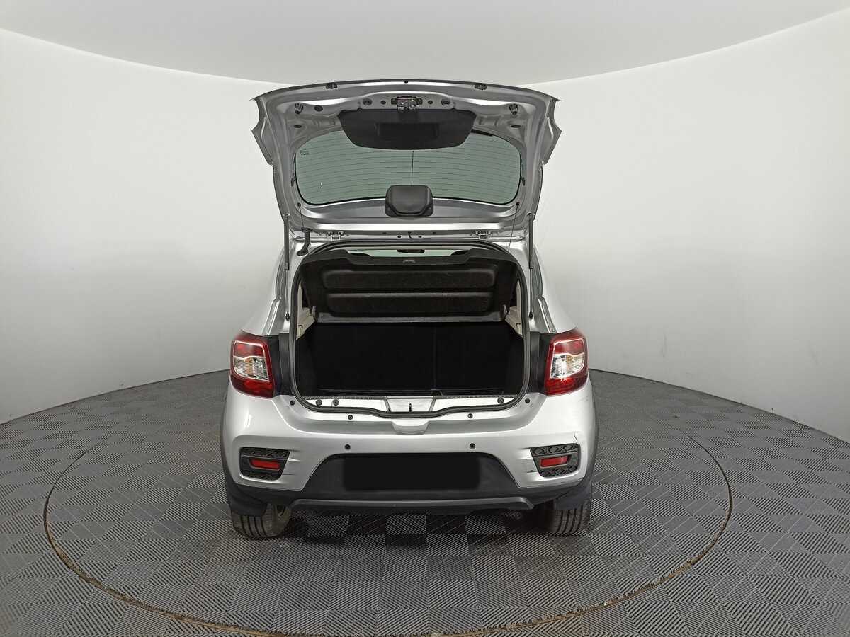 Купить Рено Сандеро, 2019, 72 123 км.. Фото: #9