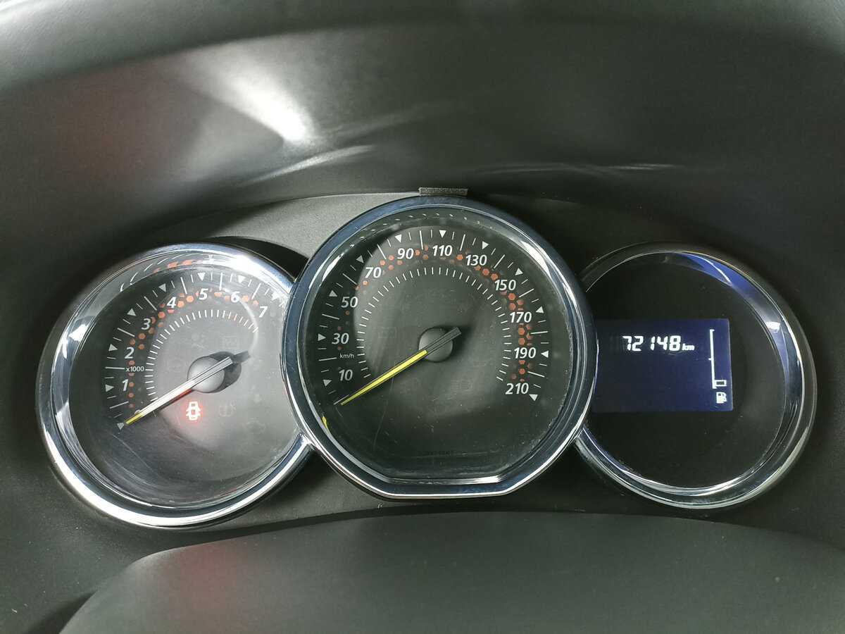 Купить Рено Сандеро, 2019, 72 123 км.. Фото: #12