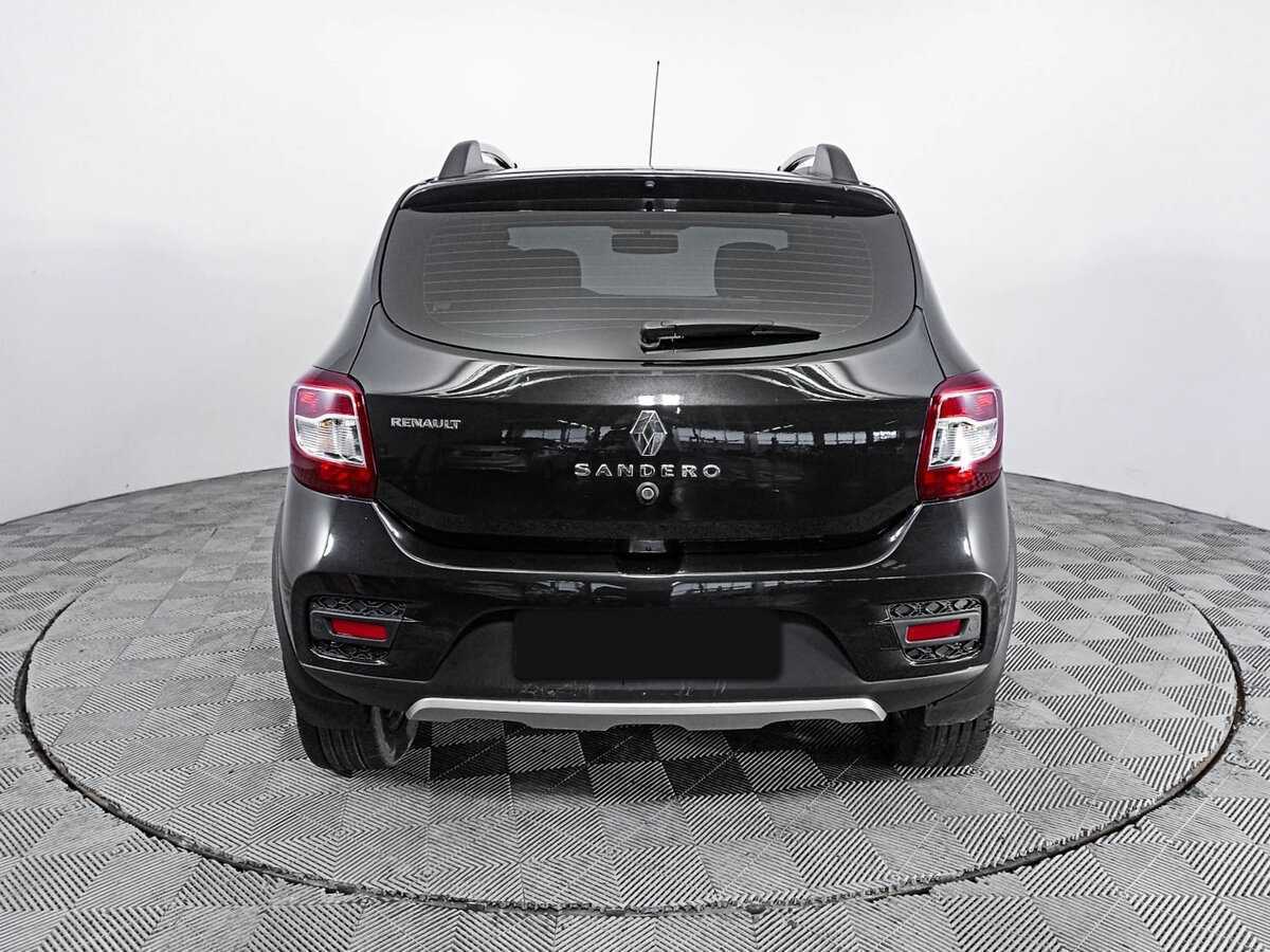 Купить Рено Сандеро, 2014, 54 380 км.. Фото: #5