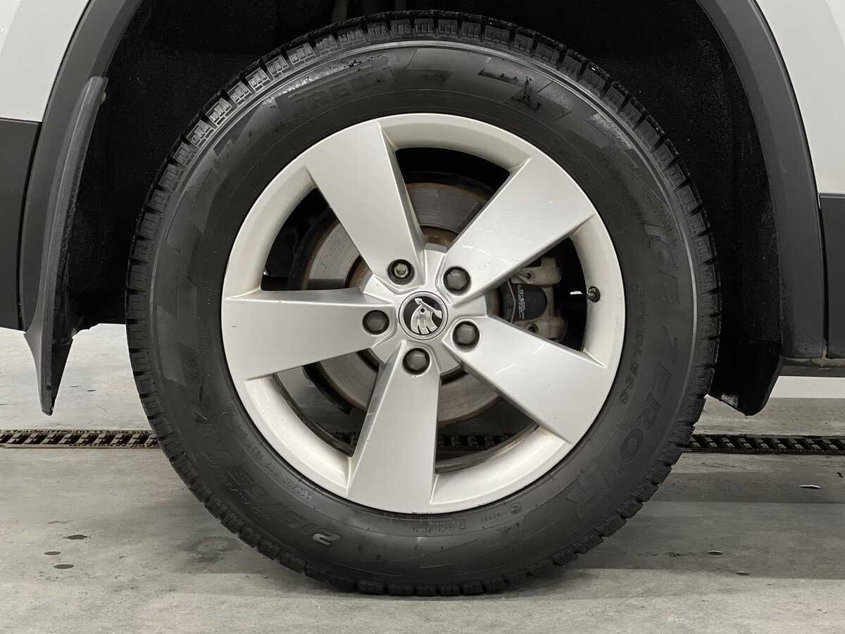 Купить Skoda Kodiaq, 2018, 178 474 км.. Фото: #17